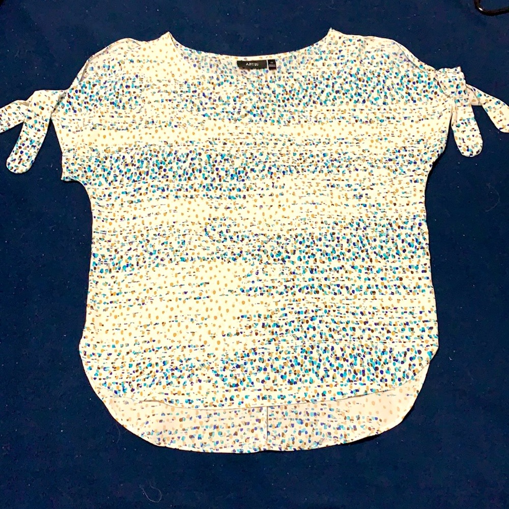 APT 9. Top - XS